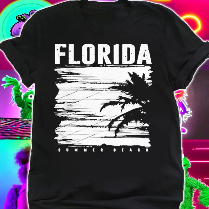 Florida United States Of America T-Shirt t-shirt