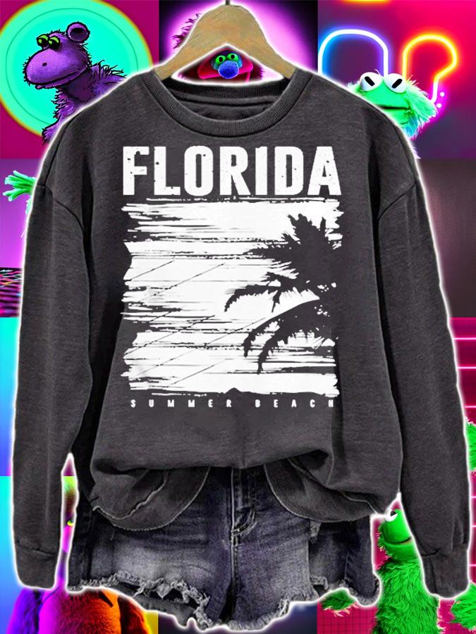 Florida United States Of America T-Shirt t-shirt