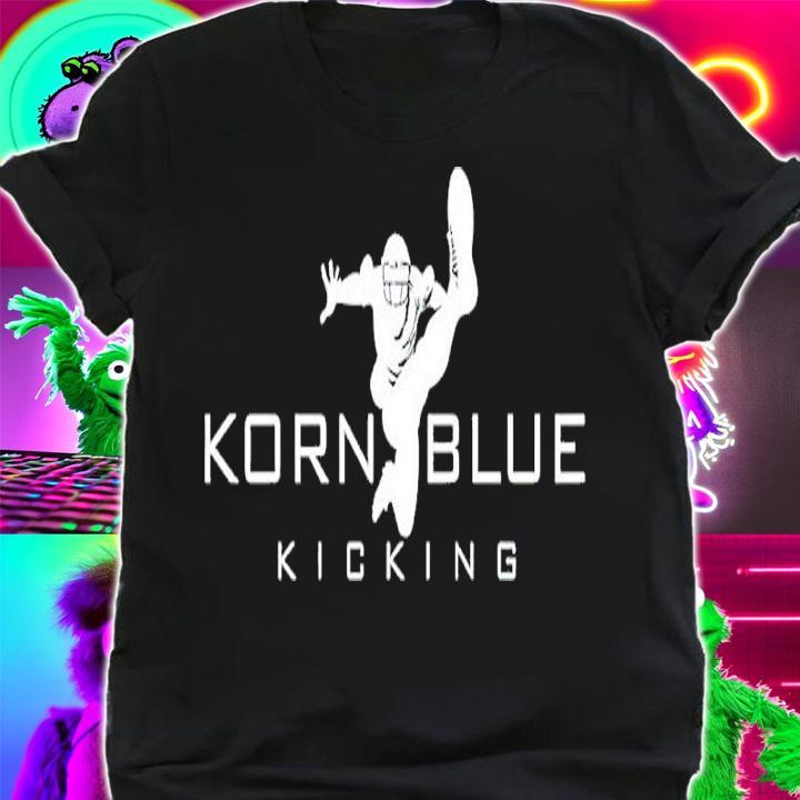 Kornblue Kicking Shirt t-shirt shirt