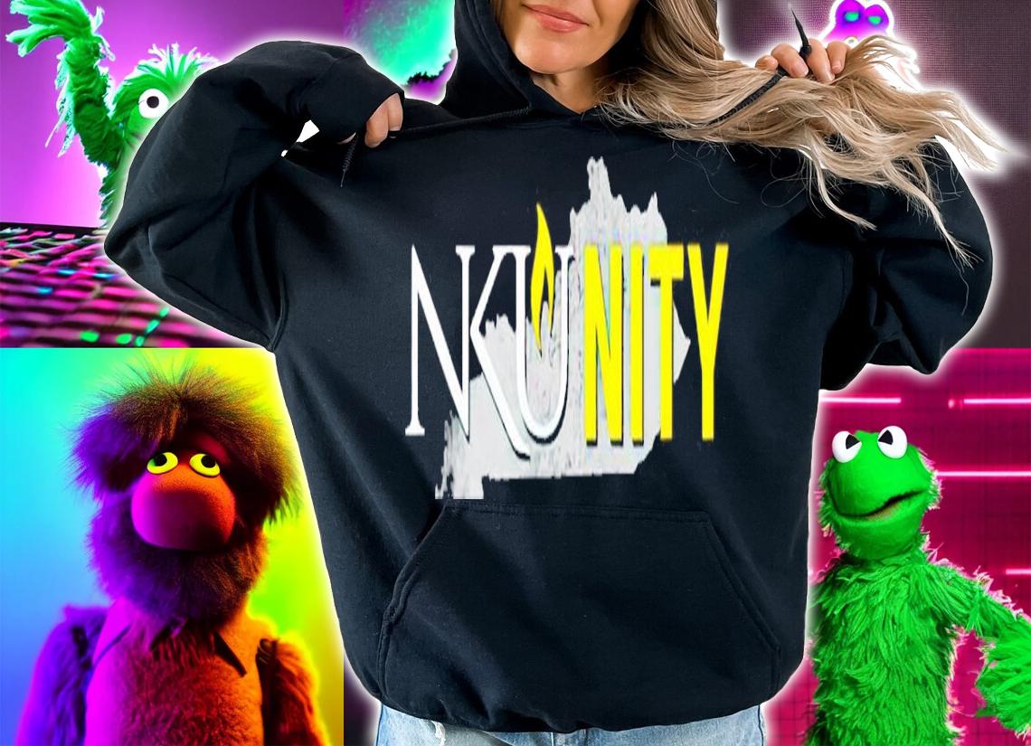 NKUnity Kentucky Shirt t-shirt