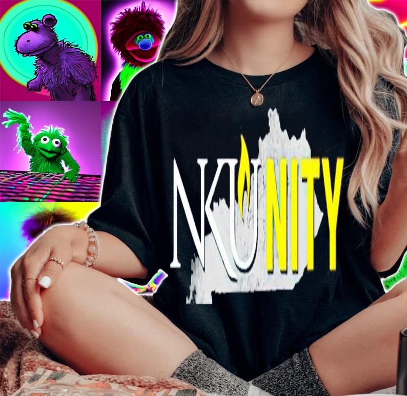 NKUnity Kentucky Shirt t-shirt