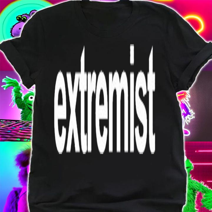 Official Extremist Khadija T-Shirt t-shirt shirt