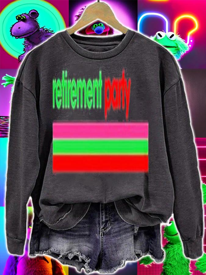 Retirement Party T-Shirt t-shirt