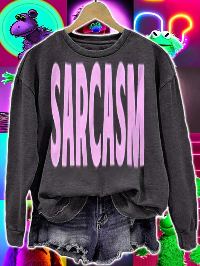 Touchdalight sarcasm T-shirt t-shirt