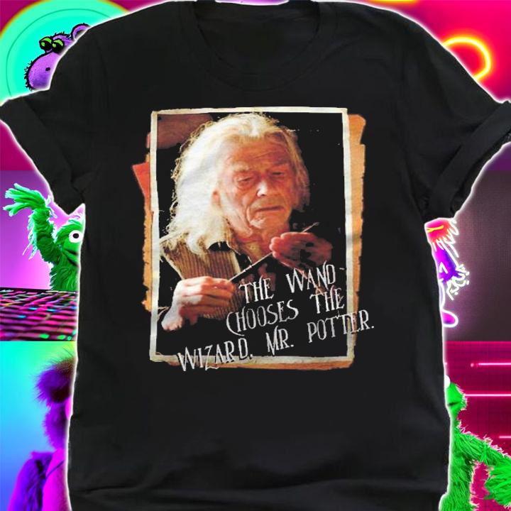 Harry potter ollivander hogwarts school shirt t-shirt shirt