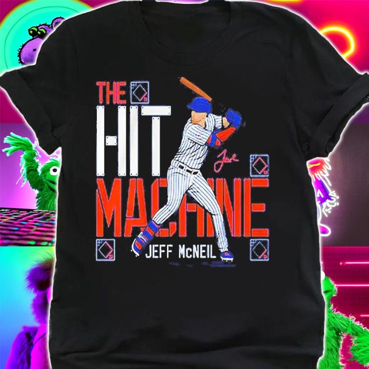 Jeff Mcneil The Hit Machine T-Shirt t-shirt