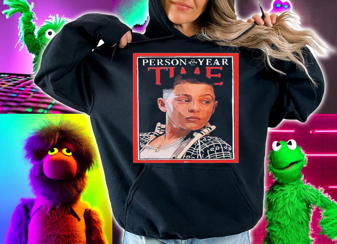 Person Of The Year Time Euphoria Ashtray Rip T-Shirt t-shirt hoodie