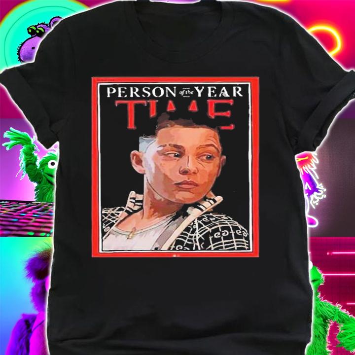 Person Of The Year Time Euphoria Ashtray Rip T-Shirt t-shirt shirt