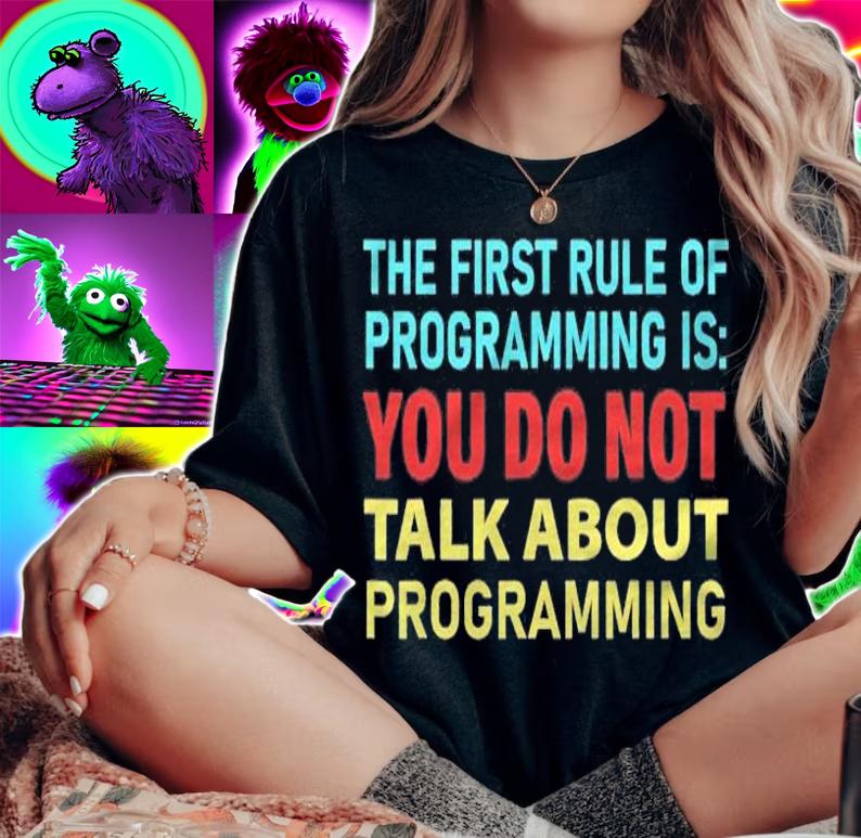 Programmer Coder Software Engineer Programming Developer Shirt t-shirt woman shirt