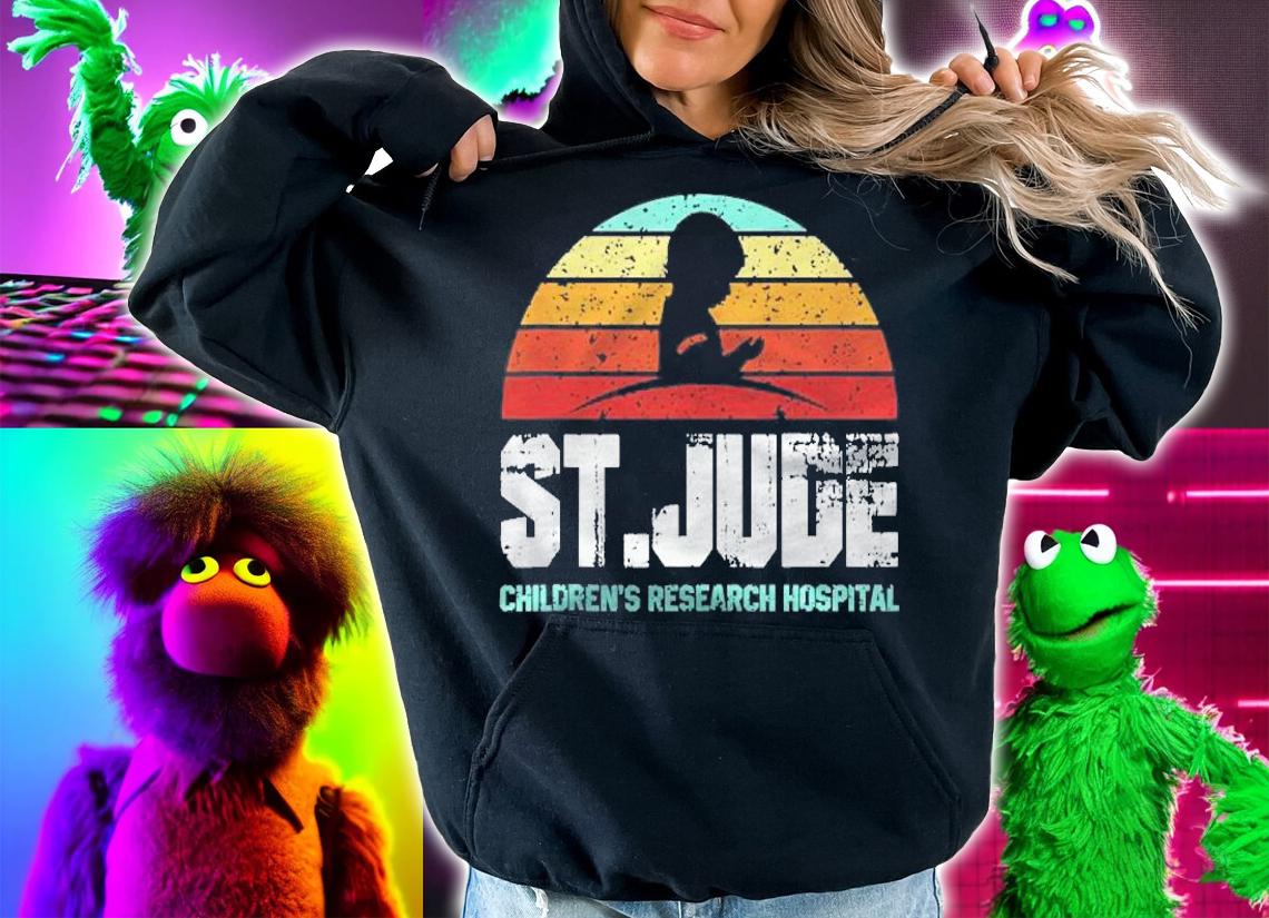 St Jude Childrens Research Hospital Shirt t-shirt