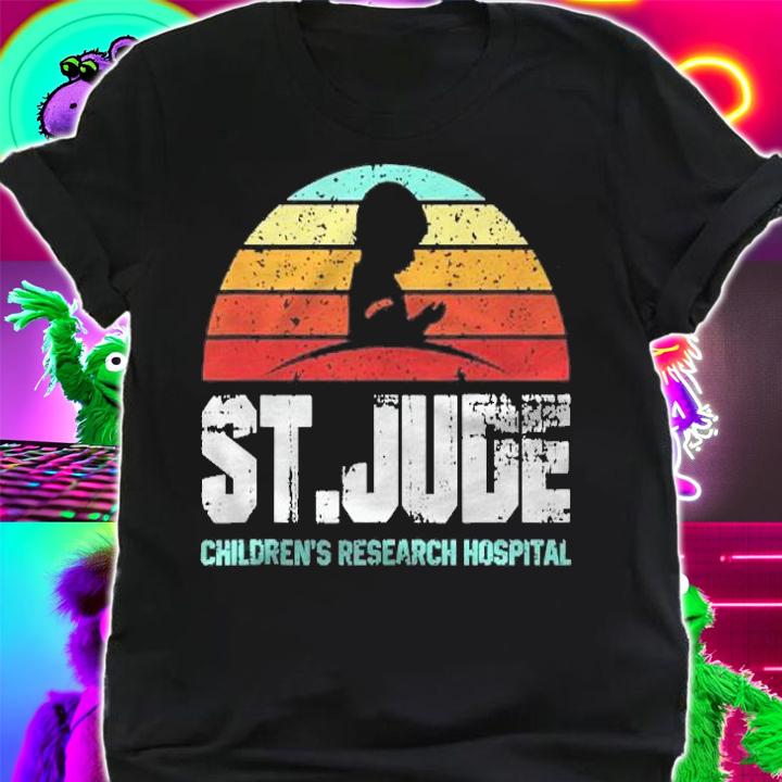 St Jude Childrens Research Hospital Shirt t-shirt