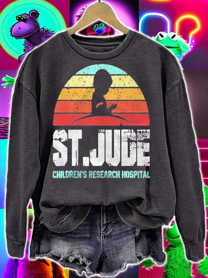 St Jude Childrens Research Hospital Shirt t-shirt