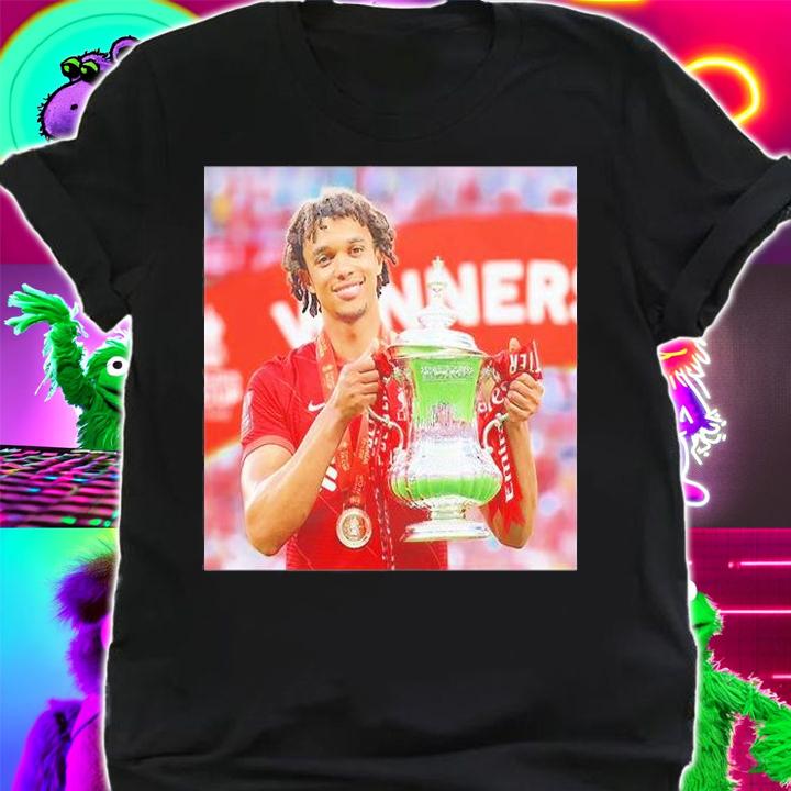 Trent Alexander Arnold Champions Only 23 Liverpool T-Shirt t-shirt shirt