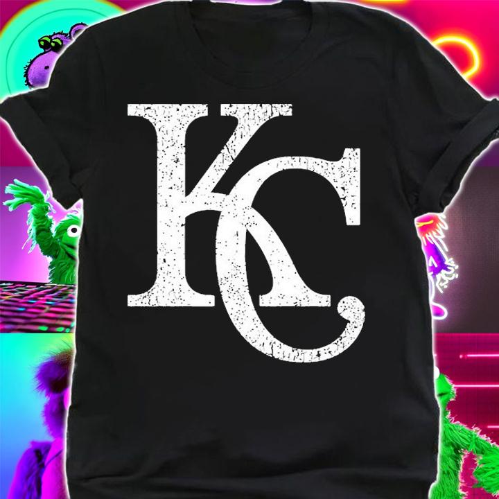 Vintage Kansas City Baseball Missouri Kc T-Shirt t-shirt