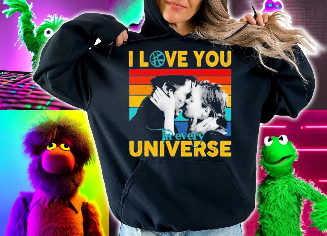 Doctor Strange I Love You In Every Universe Vintage Shirt t-shirt hoodie