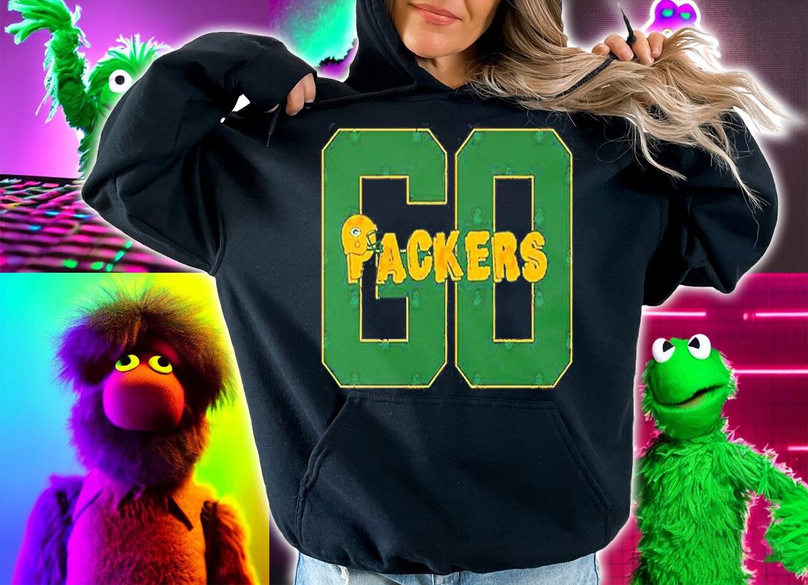 Go Packers T-Shirt t-shirt