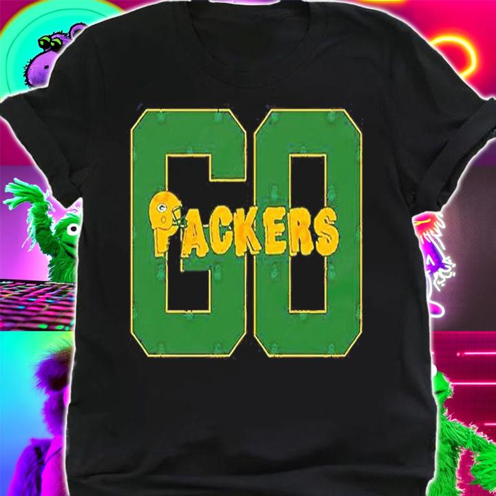 Go Packers T-Shirt t-shirt