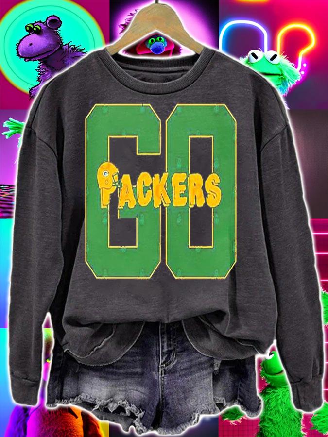 Go Packers T-Shirt t-shirt