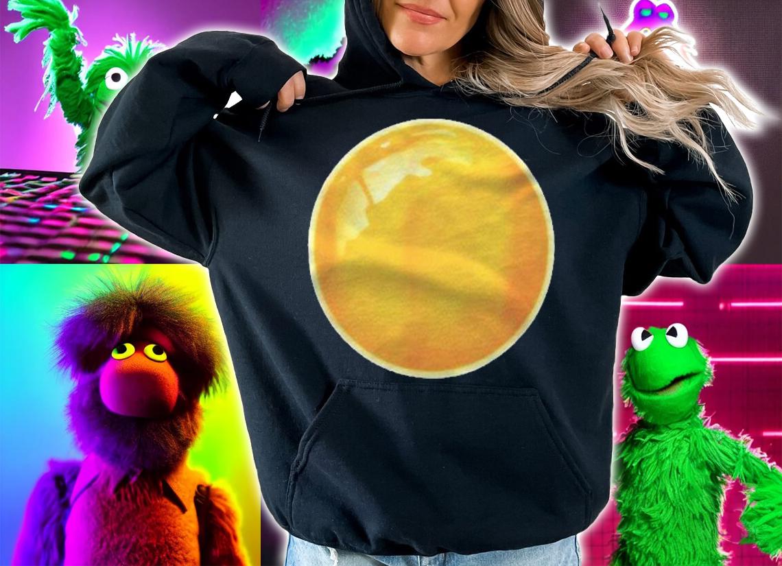 Fried Egg Costume Shirt Funny Pregnancy Halloween Shirt t-shirt hoodie