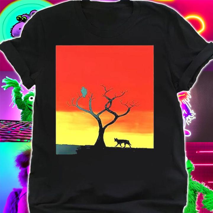 Koori Brotha Dreaming Digitees Richie Allan Art Dreaming Shirt t-shirt shirt