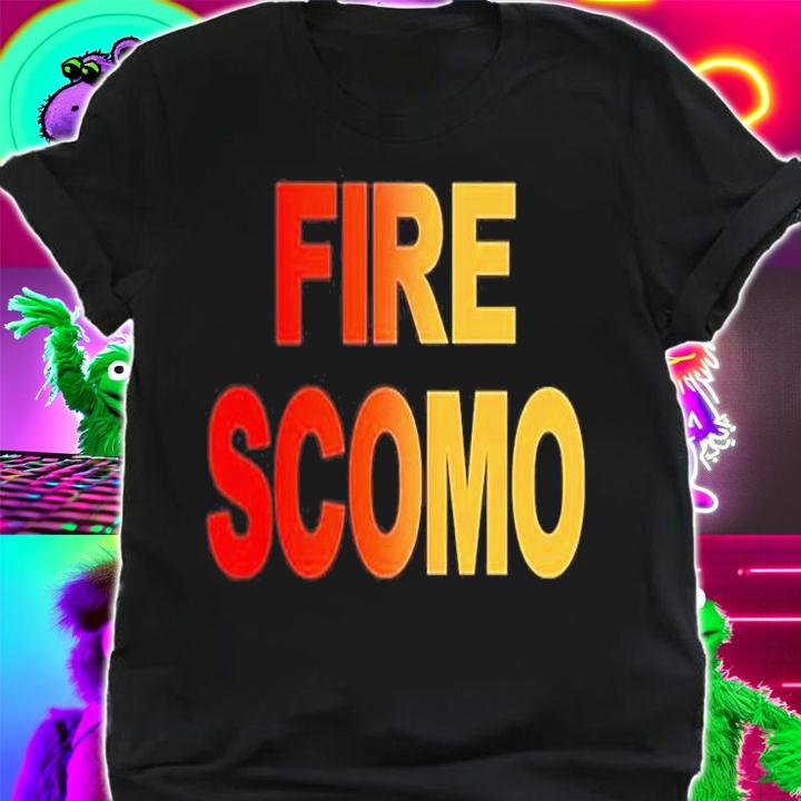 Men's Fire Scomo T-Shirt t-shirt shirt