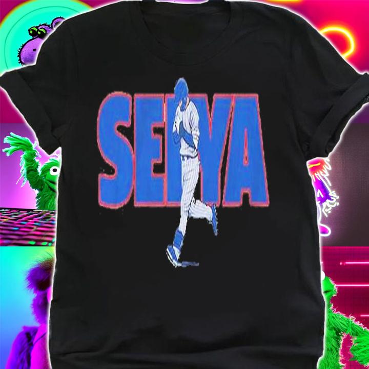 Seiya Suzuki Take A Bow T-Shirt t-shirt