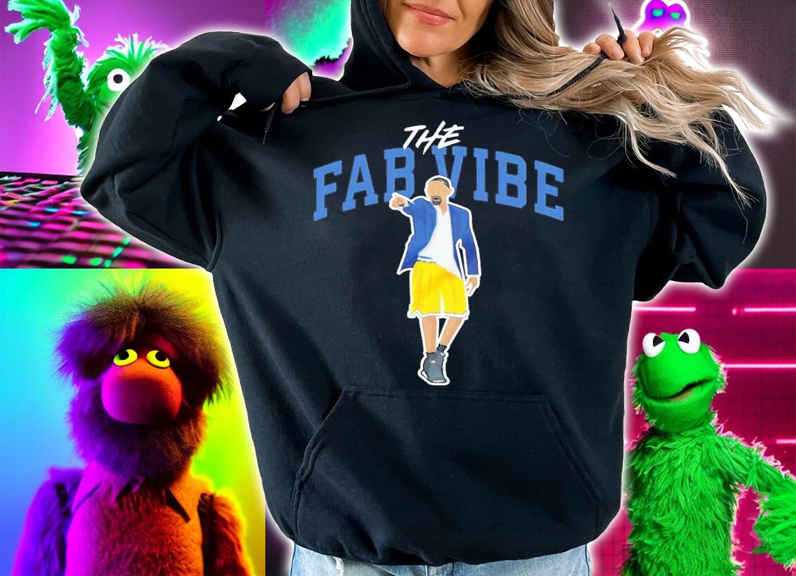 The Fab Vibe Shirt t-shirt