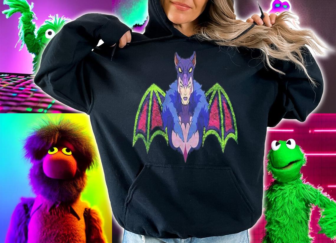 Thug Sorceress Shirt t-shirt hoodie