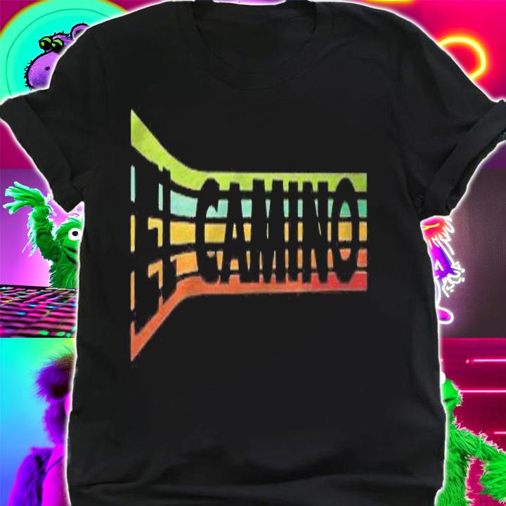 El Camino California Lover Souvenir Gift Shirt