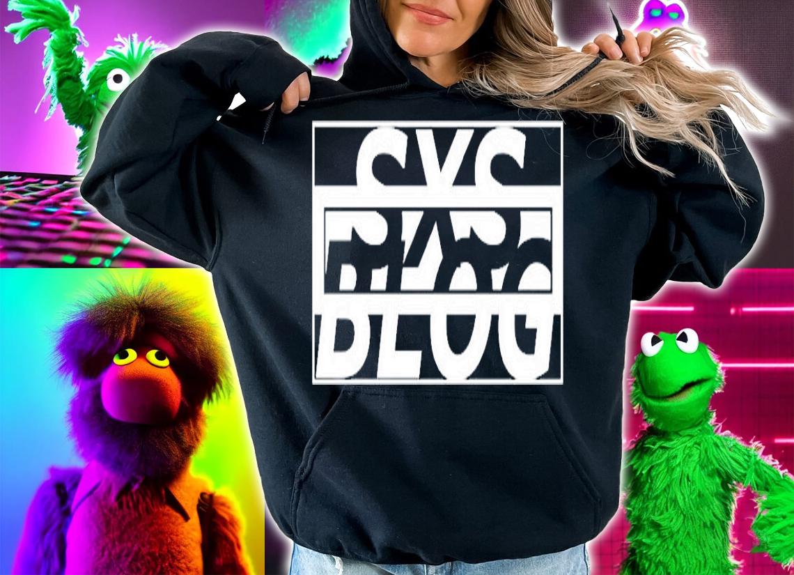 Inverted Sxsblog Logo T-Shirt hoodie