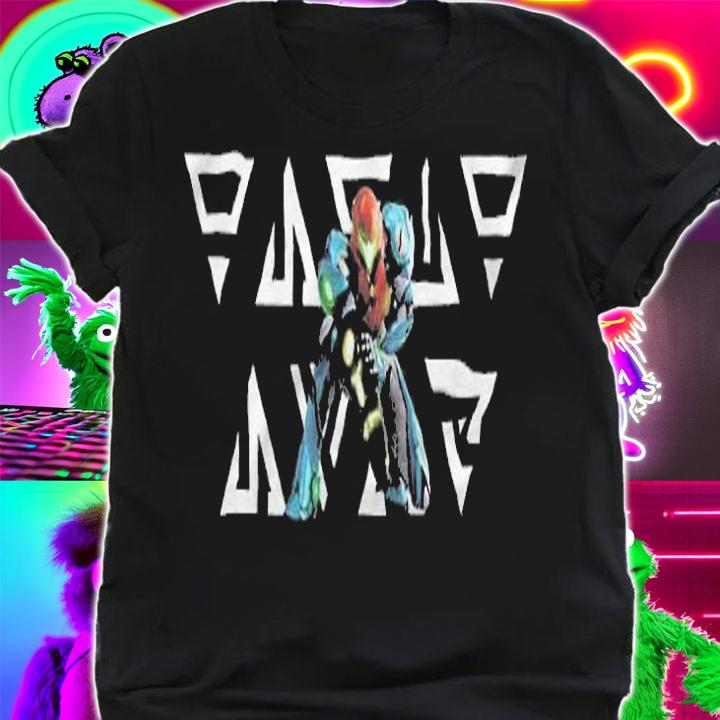 Metroid Dread T-shirt shirt