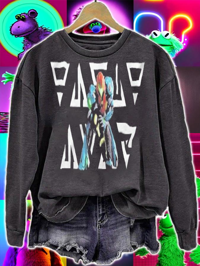 Metroid Dread T-shirt sweatshirt