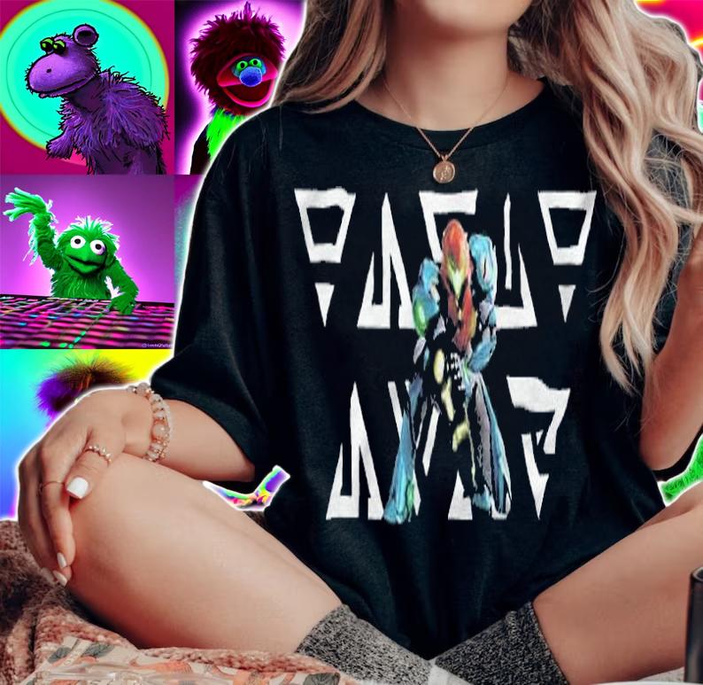 Metroid Dread T-shirt woman shirt