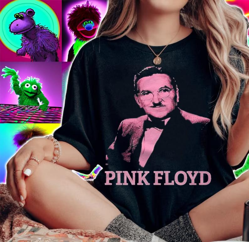 Pink Floyd Andy Griffith Floyd Shirt