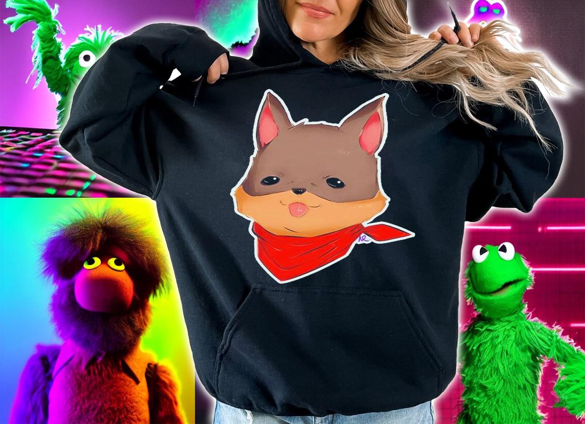 Puppy Minion Final Fantasy Xiv T-Shirt hoodie
