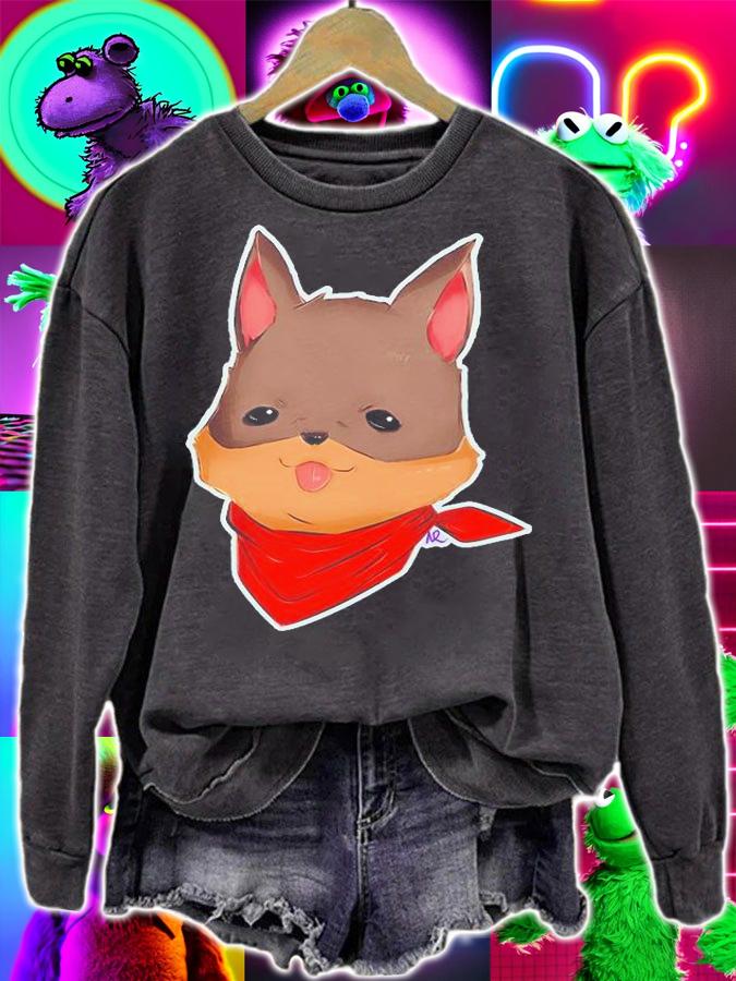 Puppy Minion Final Fantasy Xiv T-Shirt sweatshirt