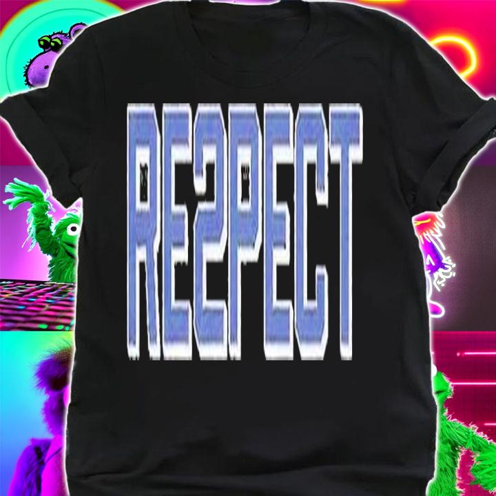 Re2pect Baseball Men's T-Shirt shirt