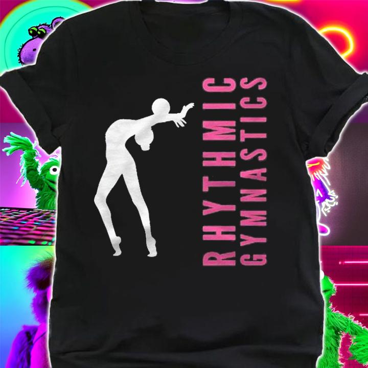 Rhythmic Gymnastics Gymnast With A Ball Shirt shirt