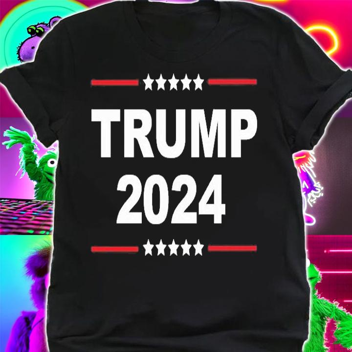 Trump 2024 Supporter T-Shirt