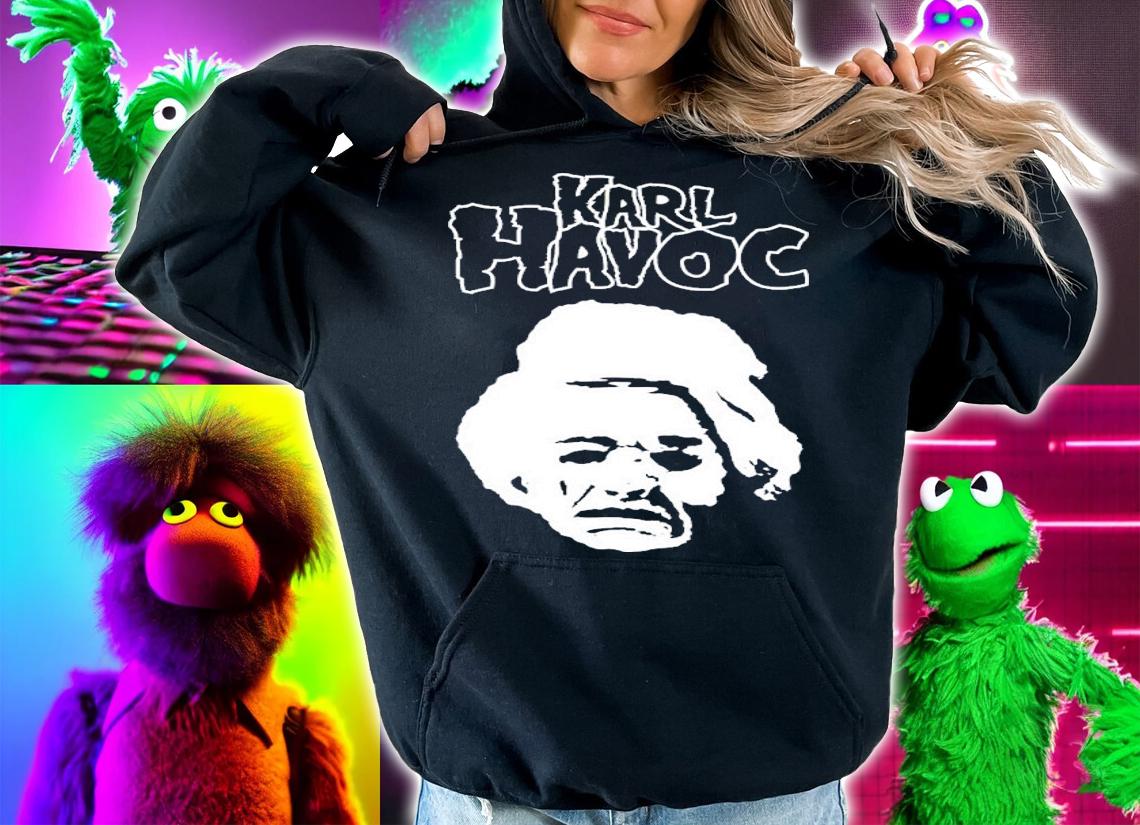Karl Havoc Shirt hoodie
