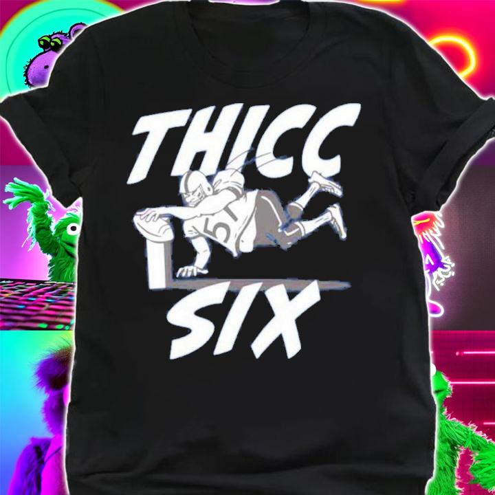 Thicc Six Homefield Apparel Shirt