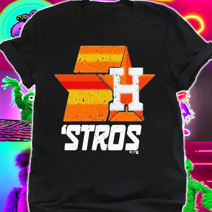 Houston Astros Stros 2022 Shirt shirt