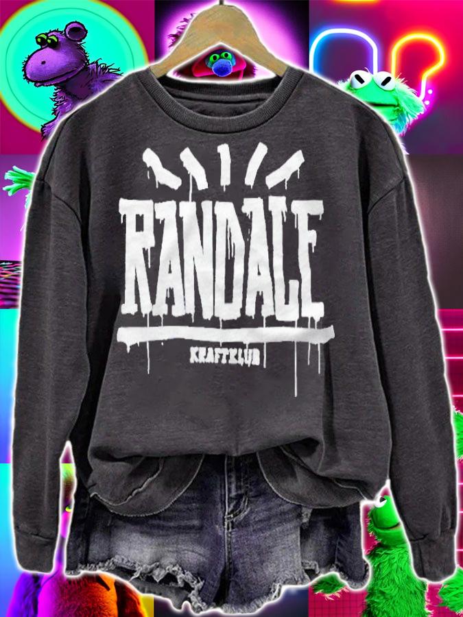 Randale Kraftklub T-shirt sweatshirt