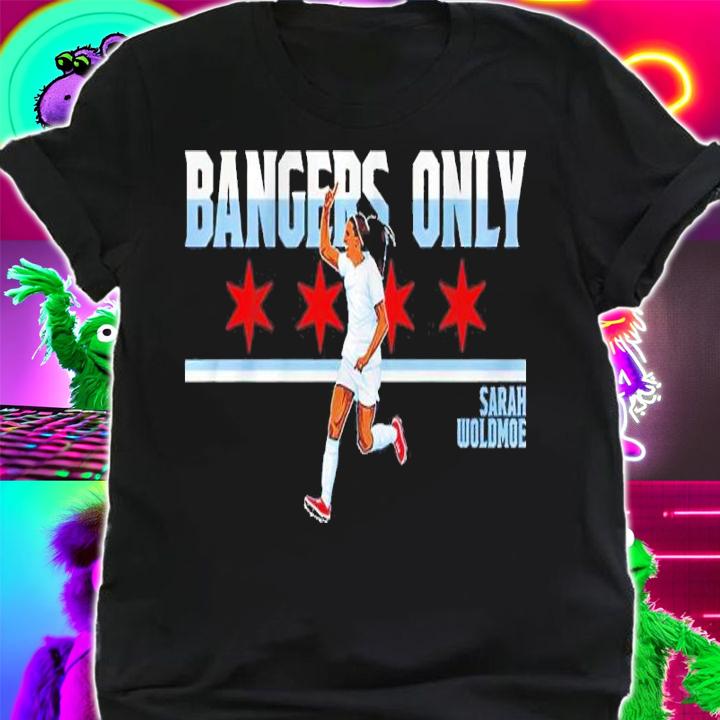 Sarah Woldmoe Bangers Only Shirt
