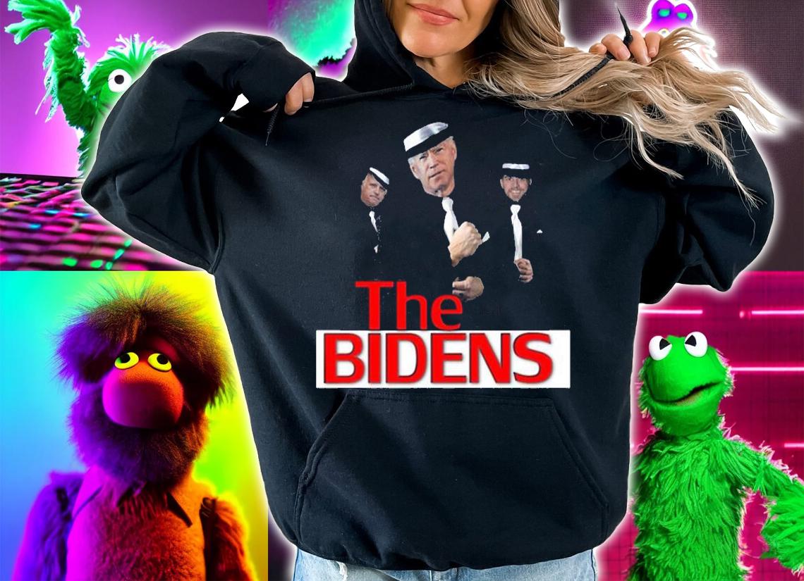 THE BIDENS Funny T-Shirt hoodie