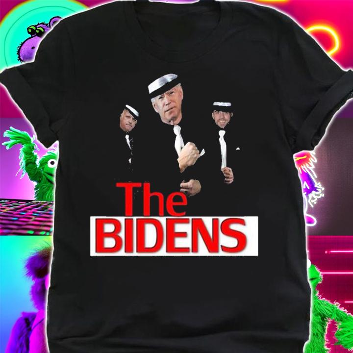 THE BIDENS Funny T-Shirt shirt