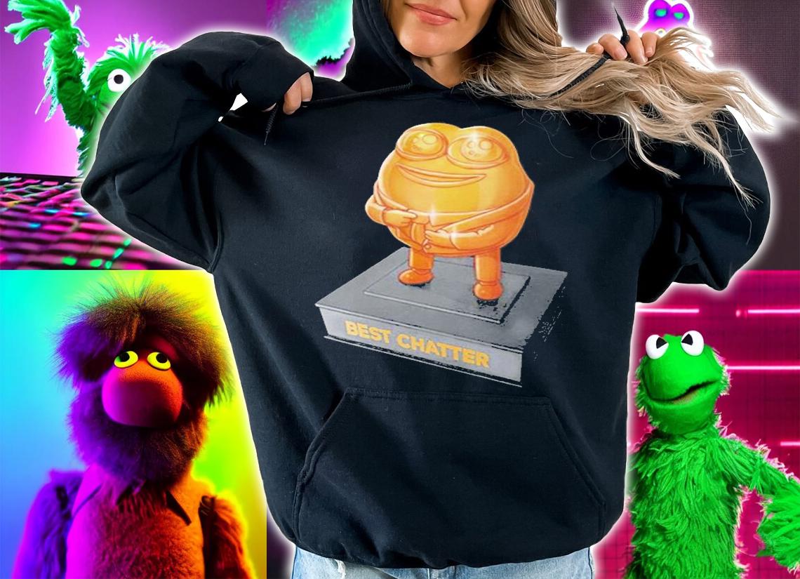The Streamer Awards Official T-Shirt