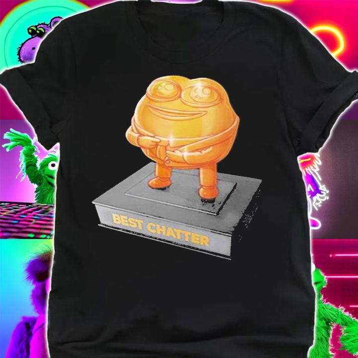 The Streamer Awards Official T-Shirt