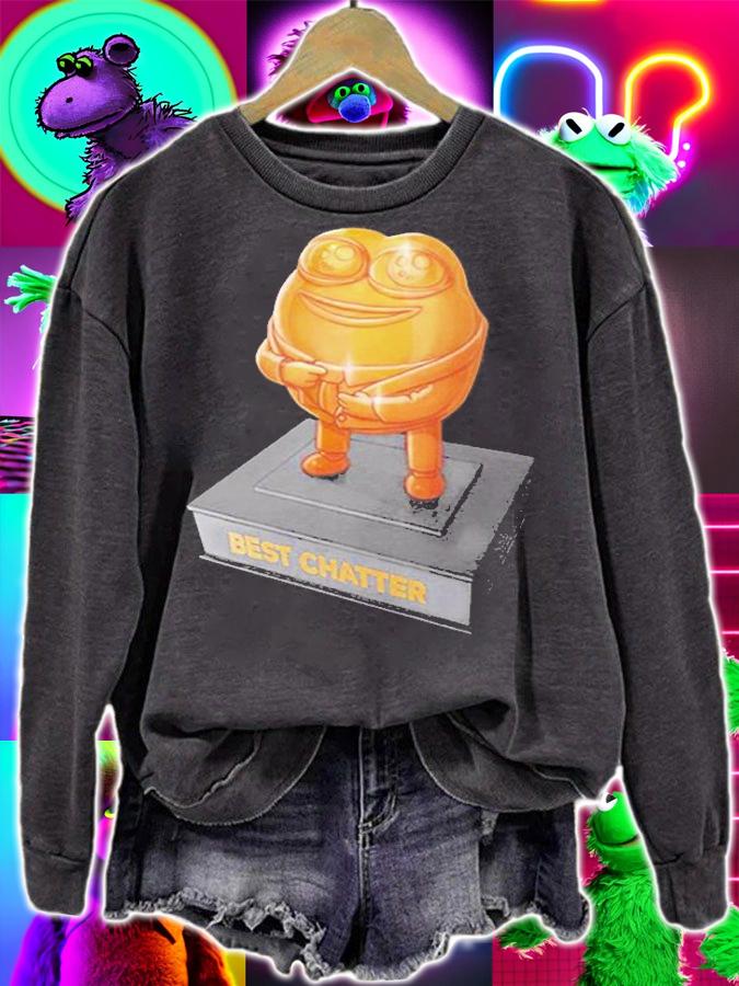 The Streamer Awards Official T-Shirt