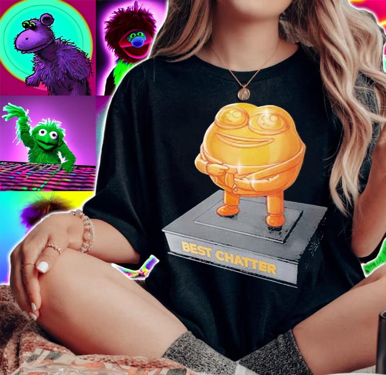 The Streamer Awards Official T-Shirt